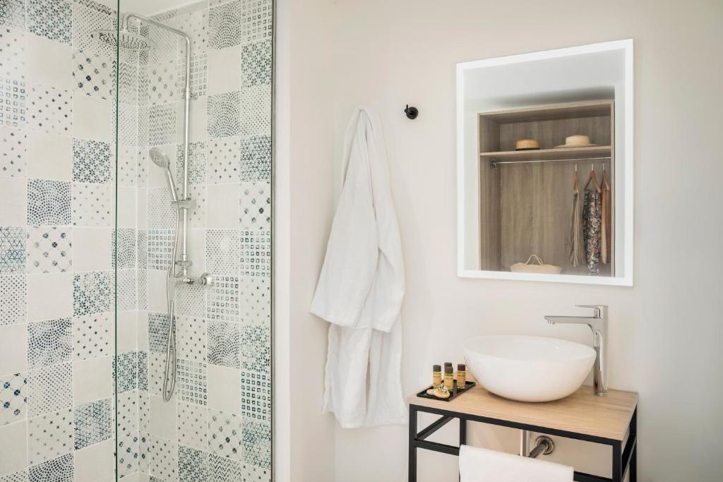 バスルーム（客室）