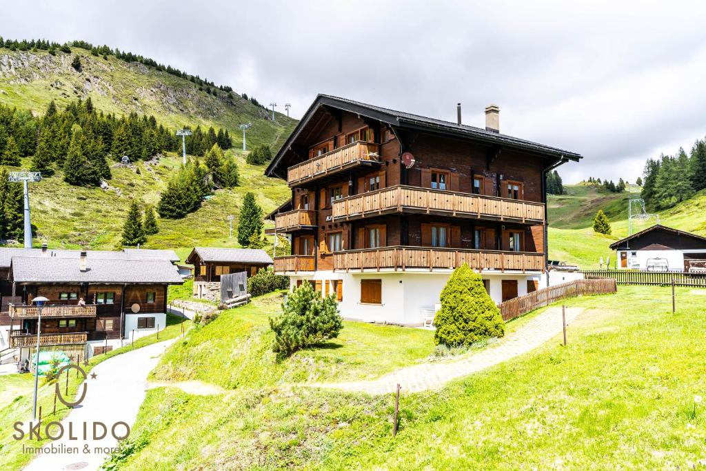 Haus Alpsegen, Riederalp Alpsegen Riederalp - 2