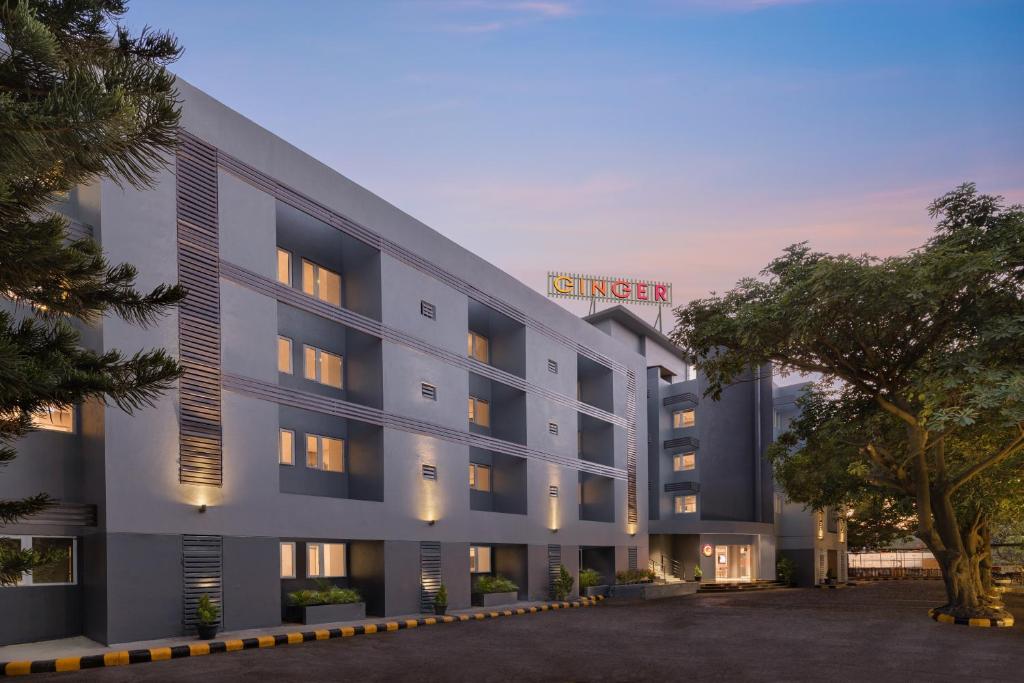 Ginger Bangalore Hotel photo