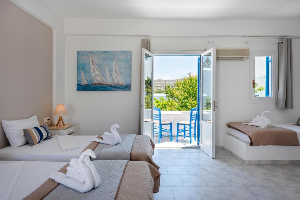 マリノス・ホテル (Marinos Hotel)