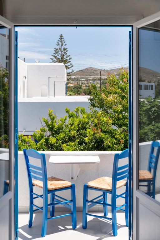 バルコニー/テラス