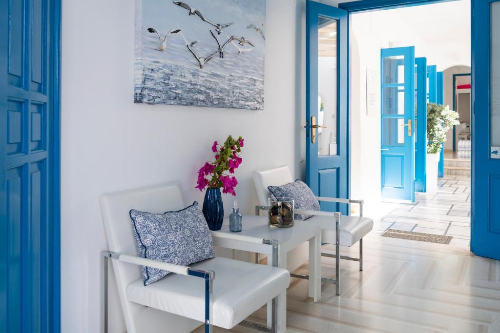 フロント・ロビー