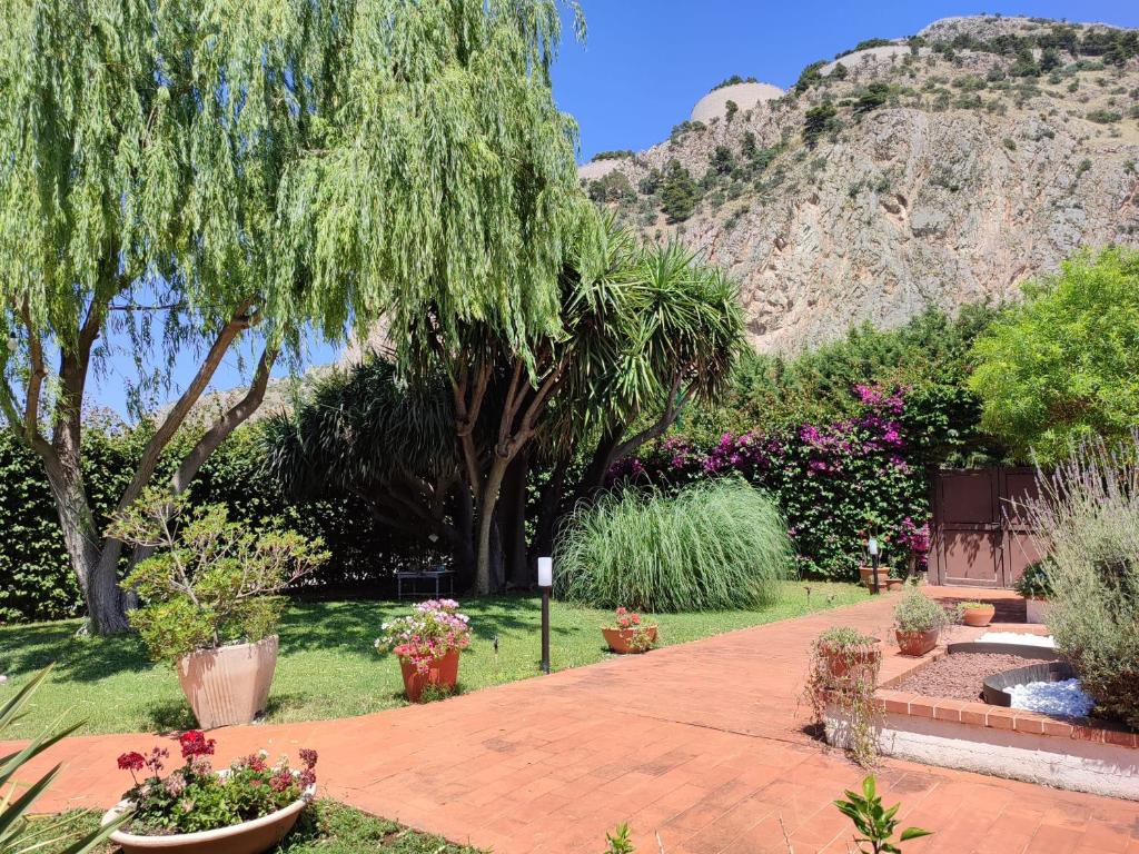 Da Nonna Cettina Appartamento in villa con piscina - 5