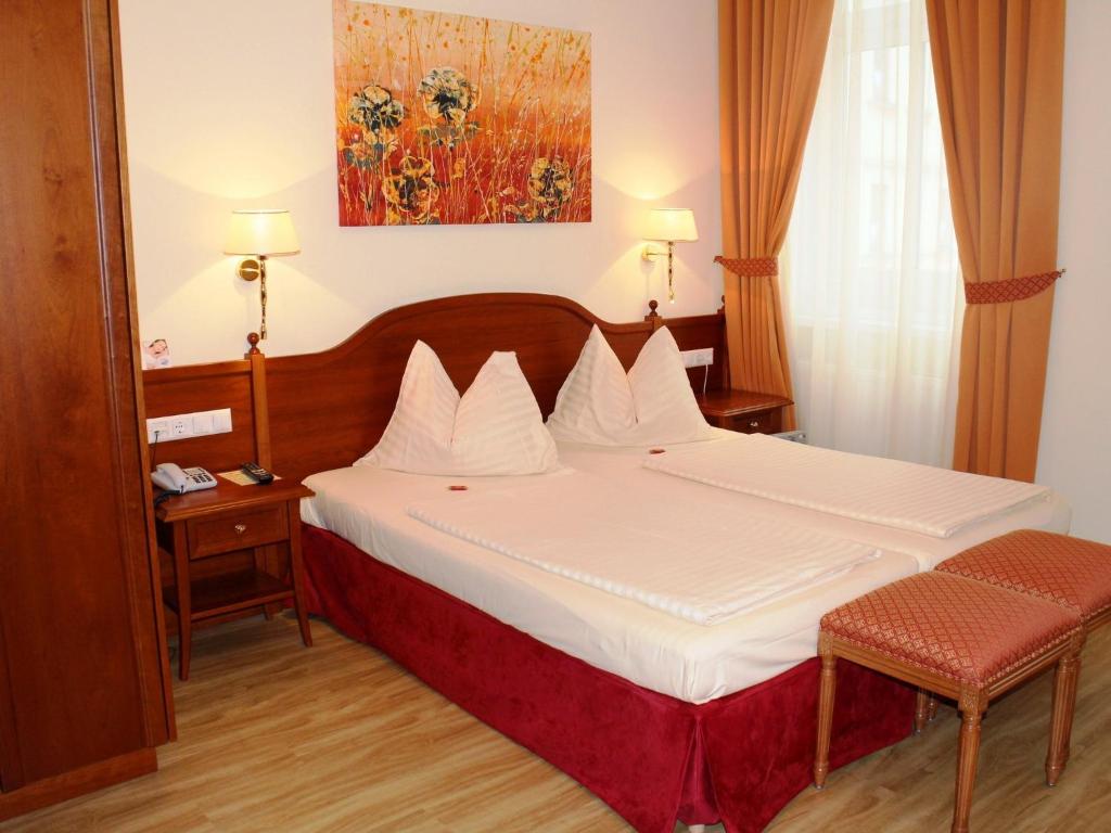 Altstadt Hotel Mosser Villach mit Parkplatz - 3