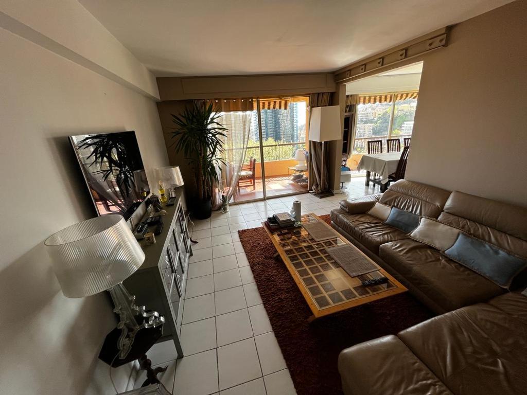 Une terrasse sur Monaco logement 2 chambre