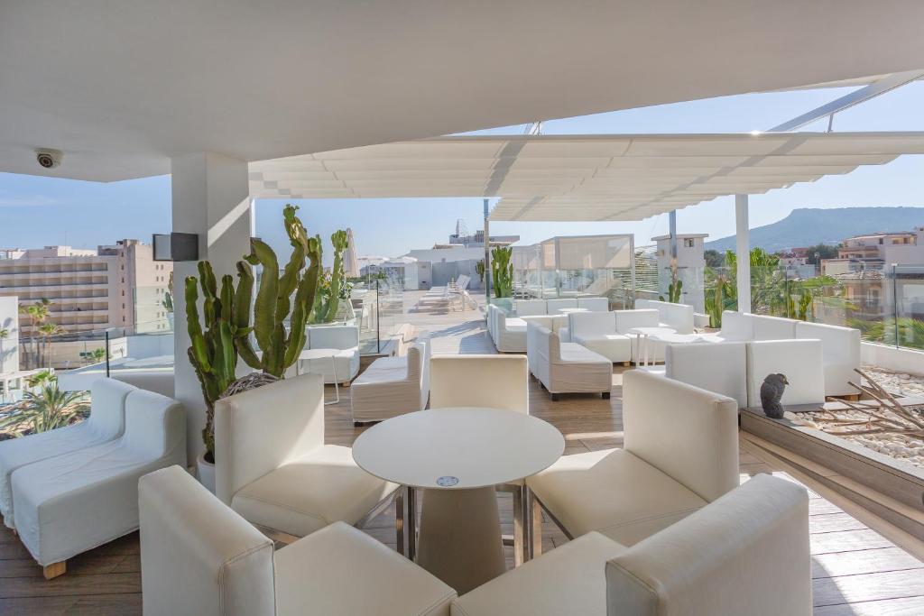 Marins Playa — Restauracje i bary in Cala Millor, Baleary
