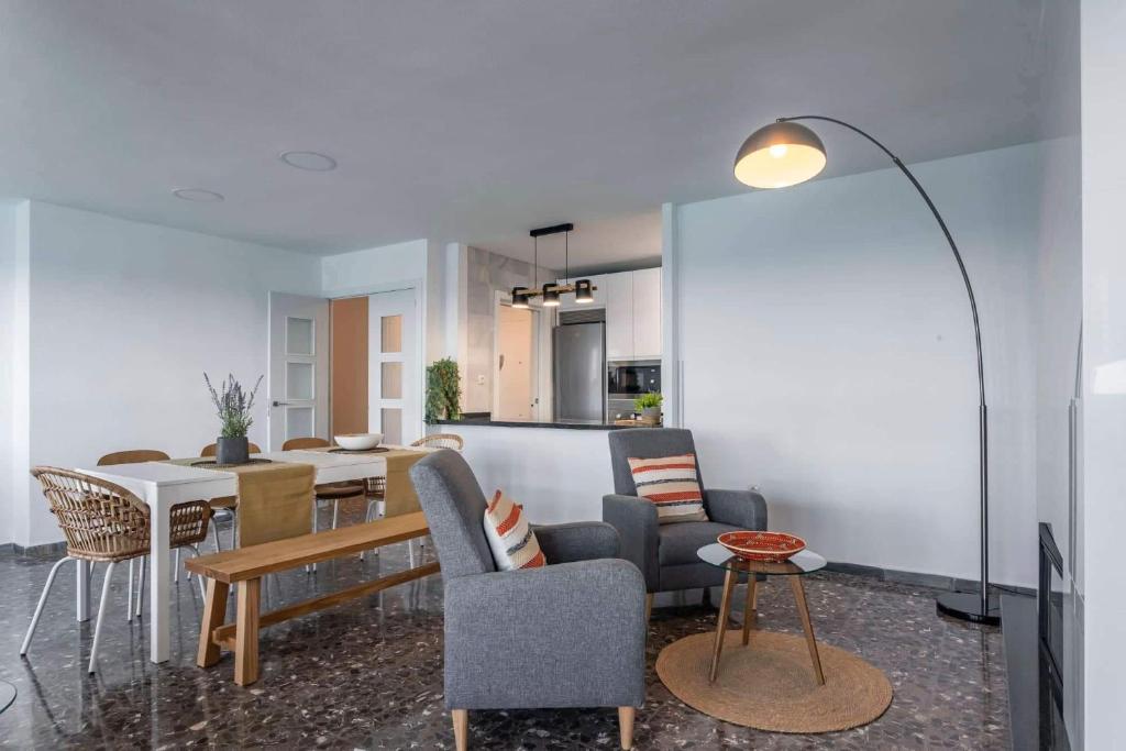 Apartamento El Palmer - 5