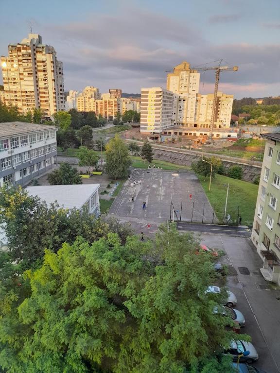 Apartman Bulevar Stupine - 2