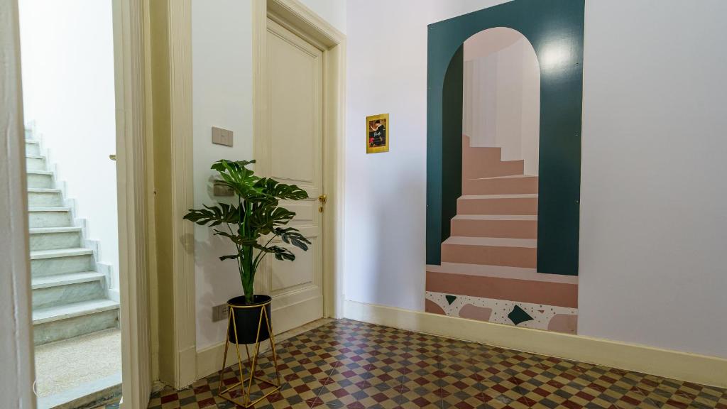 Palazzo Nouveau photo