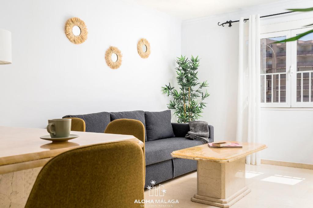 Wonderful Malaga Centro Apartment - 4