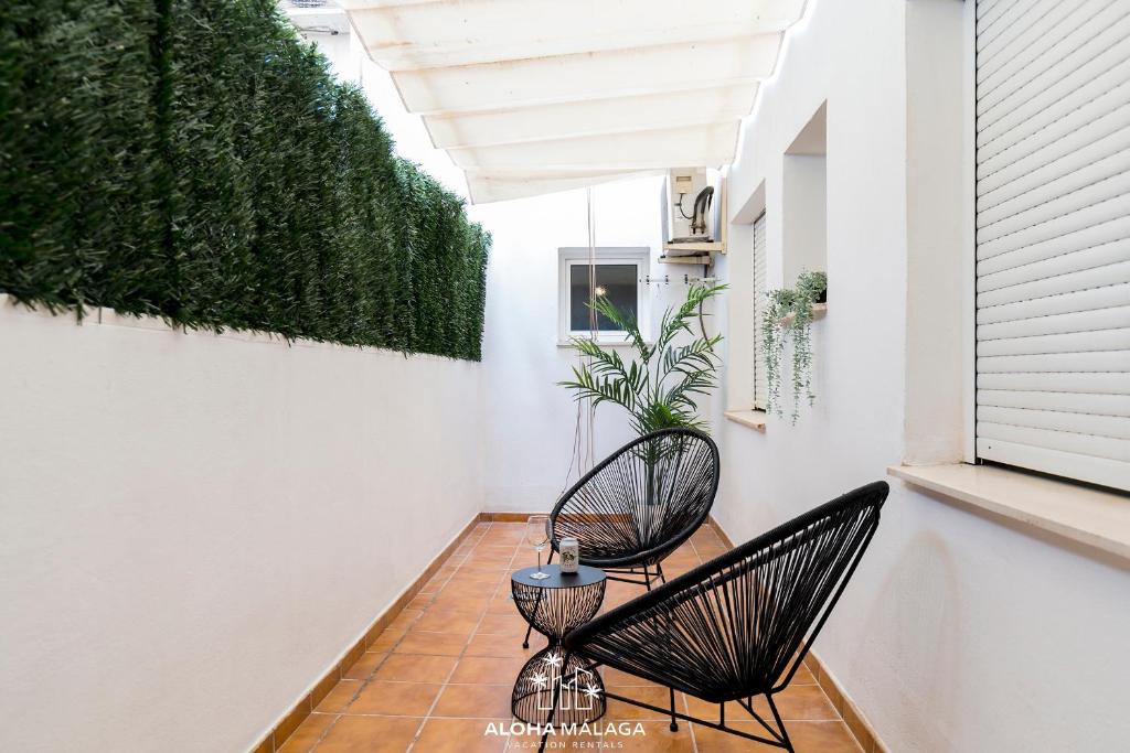 Wonderful Malaga Centro Apartment - 5