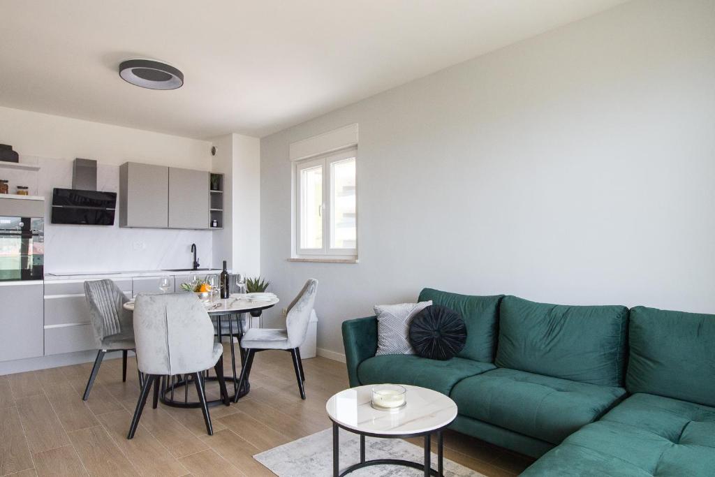 Residence Ivano, Makarská