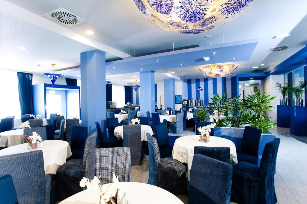 โรงแรมเลนาส โดเนา (Lenas Donau Hotel)