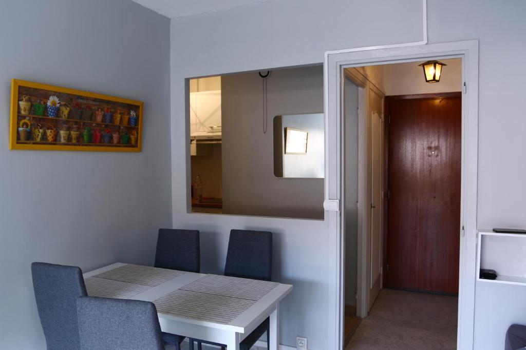 Grand studio 4 couchages proche mer - 1