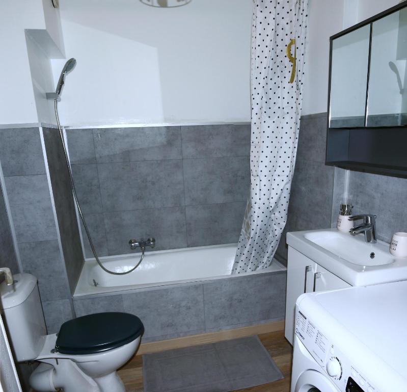 Grand studio 4 couchages proche mer - 5