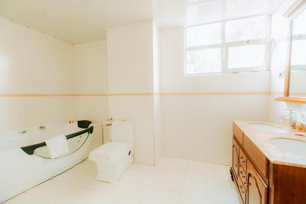 バスルーム（客室）