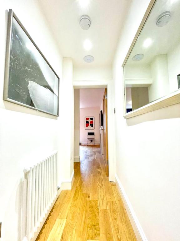 Prime Edinburgh New Town. Newly reno'd cosy nest 전경