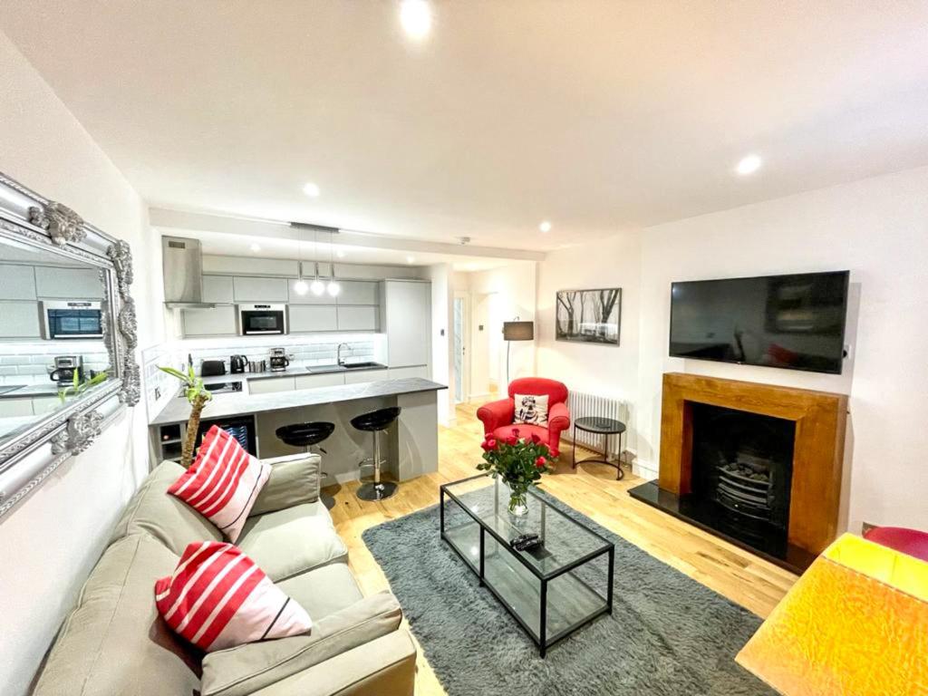 Prime Edinburgh New Town. Newly reno'd cosy nest — Hotel in Edinburgh