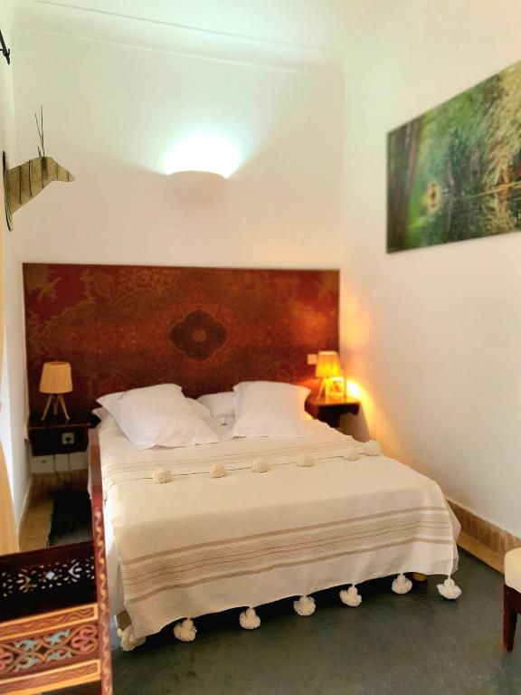 Riad Dar Zouar & Spa photo