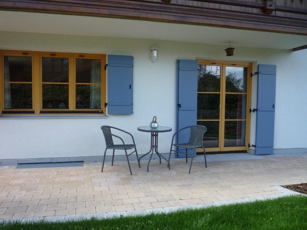 Ferienwohnung Aletsee - 4