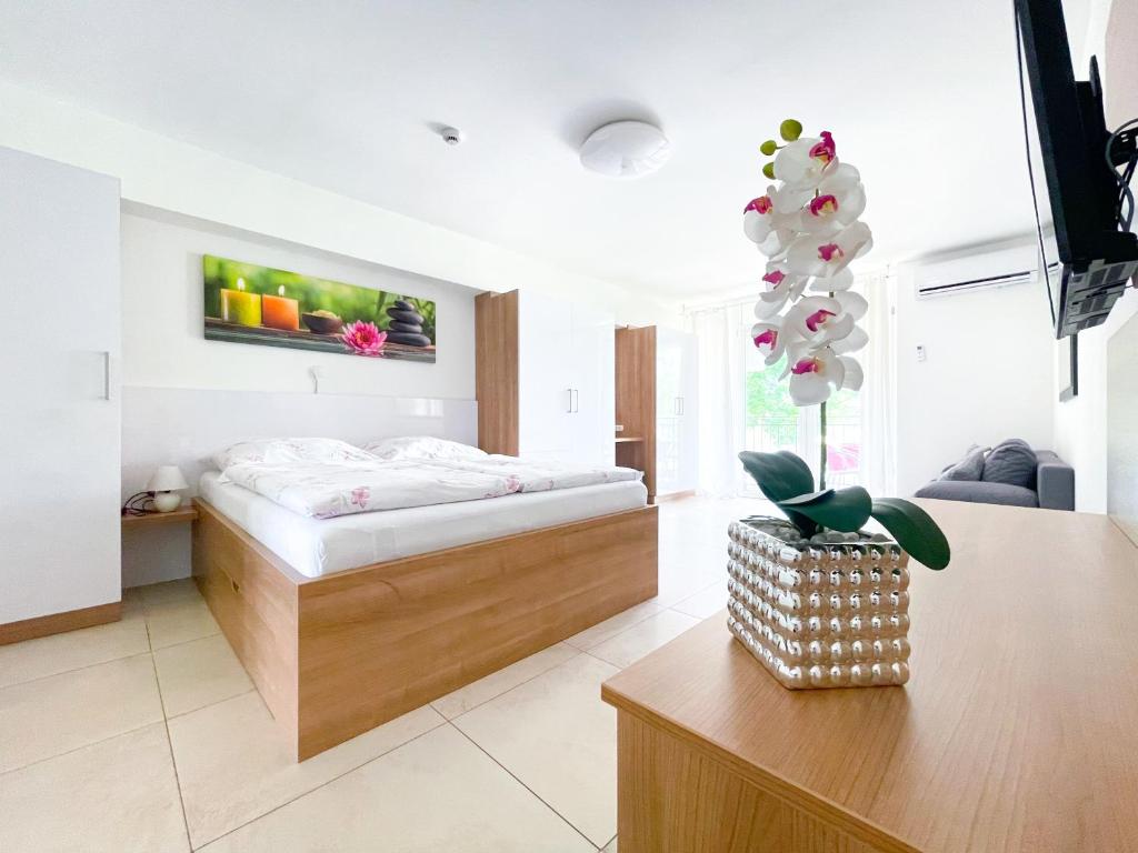 Tisza Gyongye Apartmanok — Hotel in Szeged