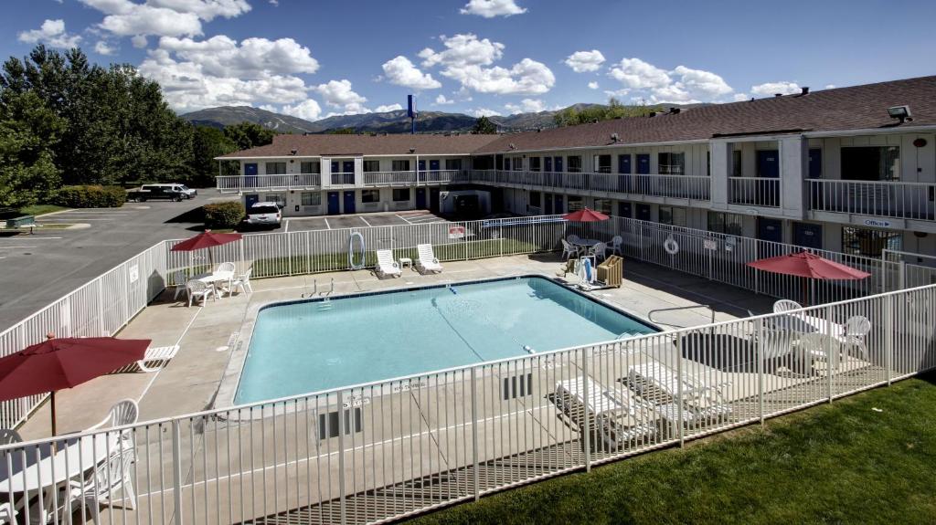 Motel 6-Woods Cross, UT - Salt Lake City - North photo