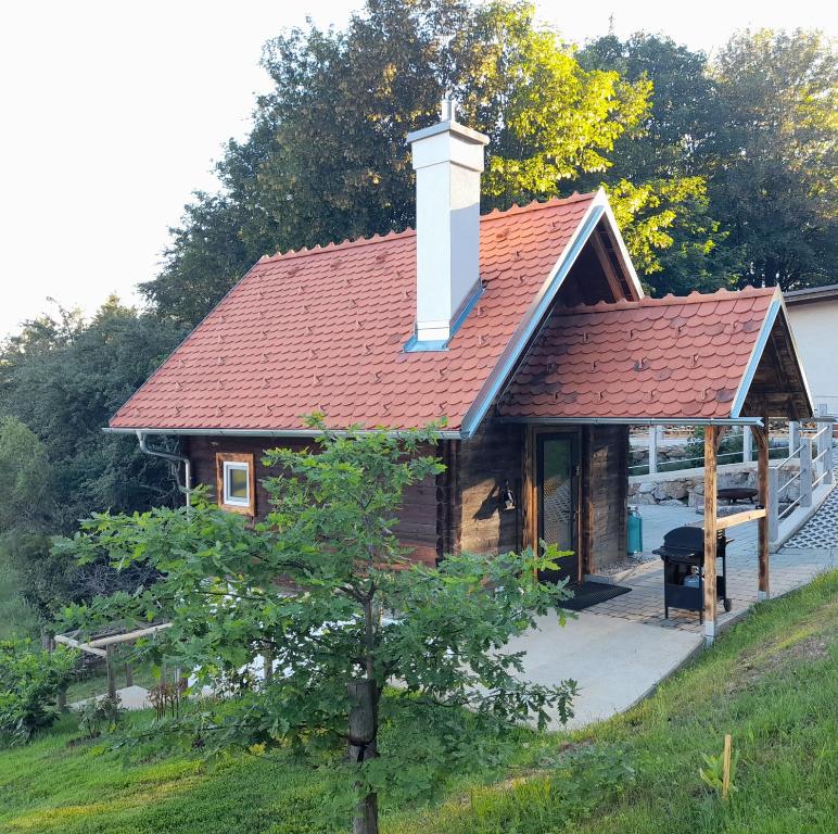 Ferienhütte Zetzhirsch - 4