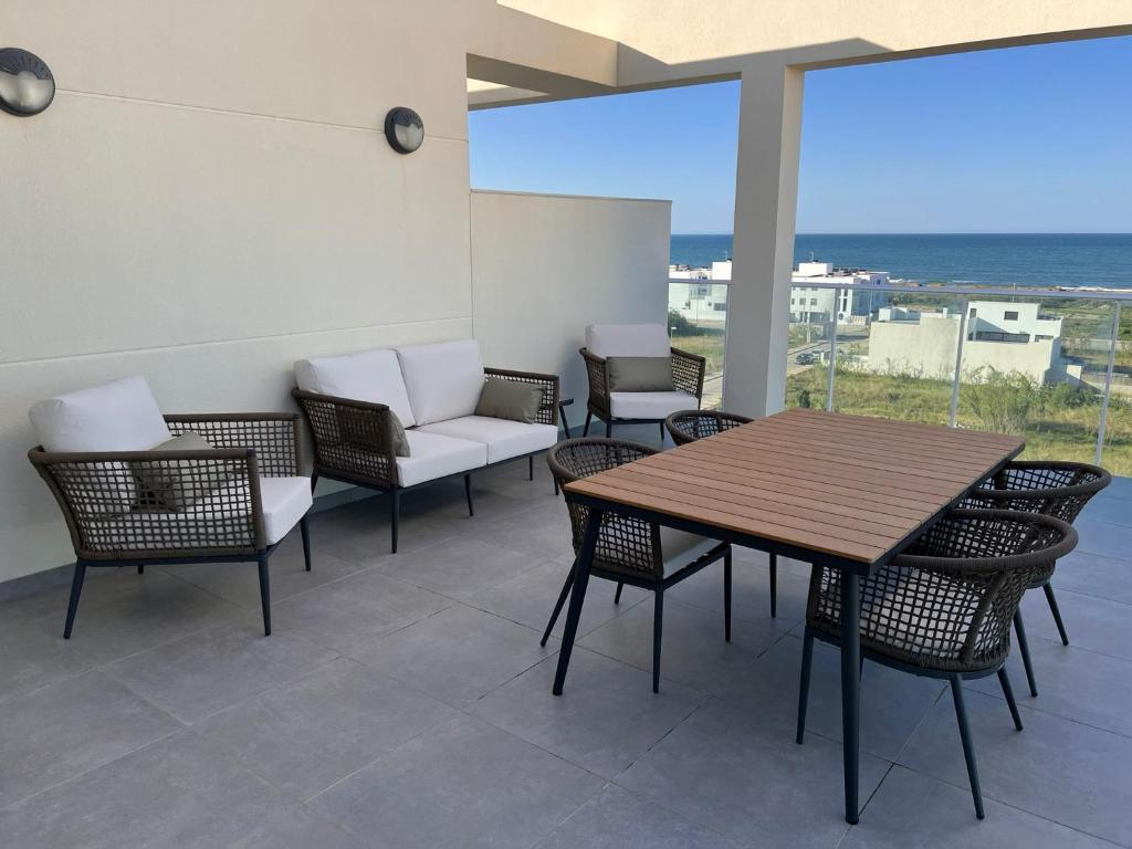Penthouse sea view - 3