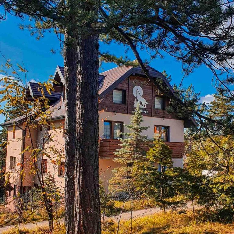 Apartmani Tarski Vuk, Kaludjerske Bare