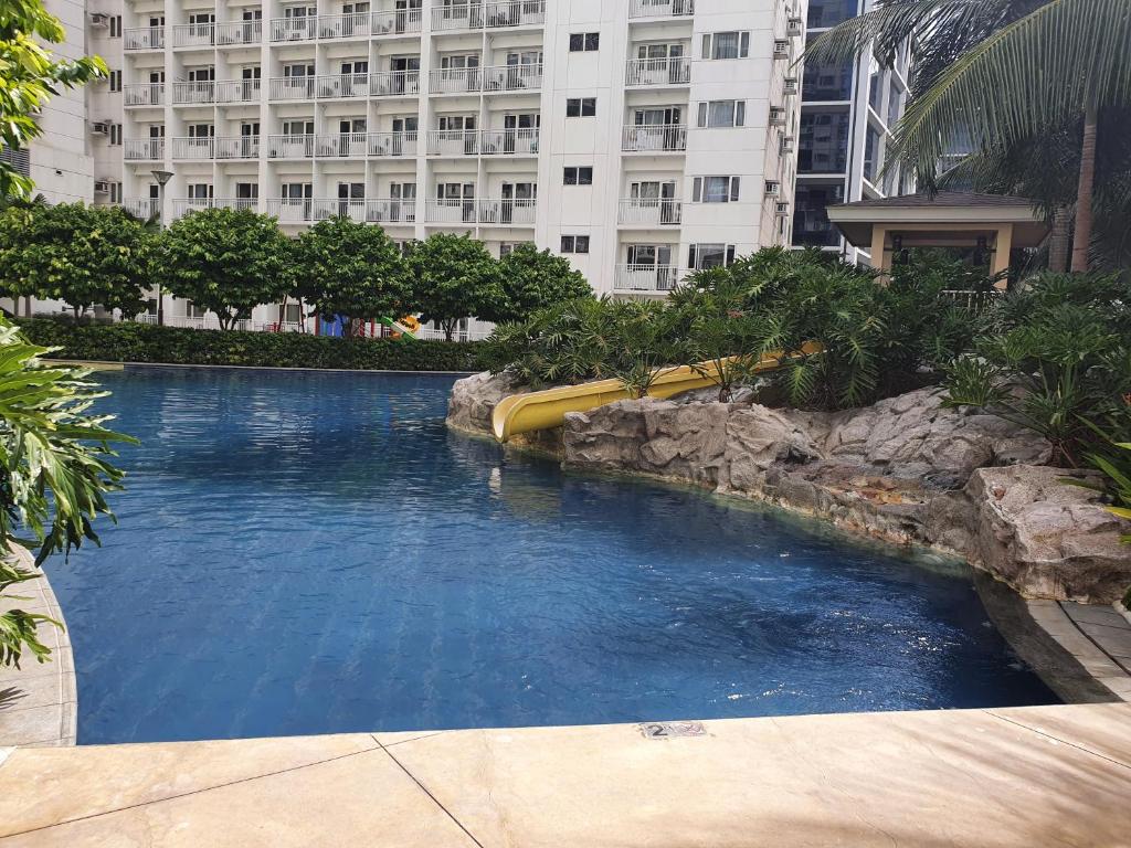Shore 1 Residences,MOA Complex - One Bedroom Apartment, Manila