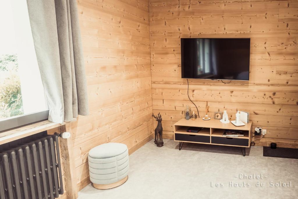 Appartement Chalet Les hauts du soleil - 5