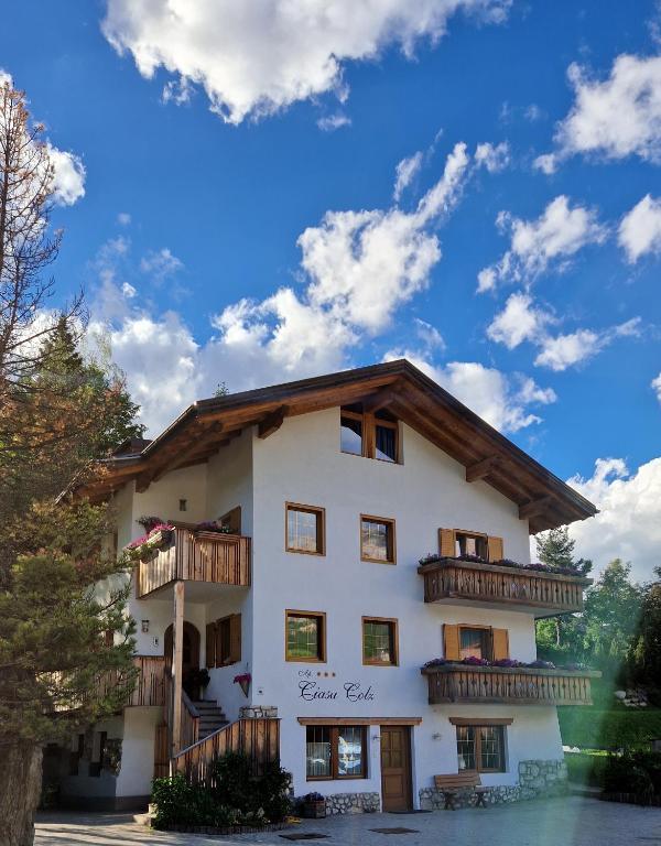 Apartments Ciasa Colz - 1