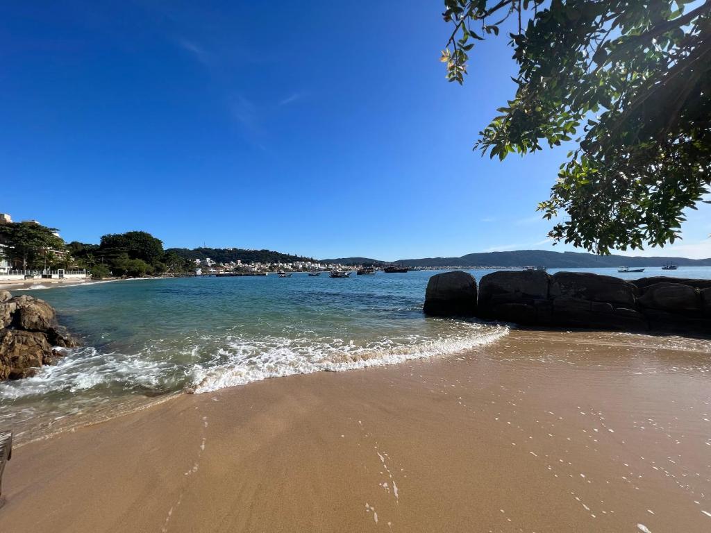 Refúgio da Lagoinha - Centro de Bombinhas (Refugio da Lagoinha - Centro de Bombinhas)