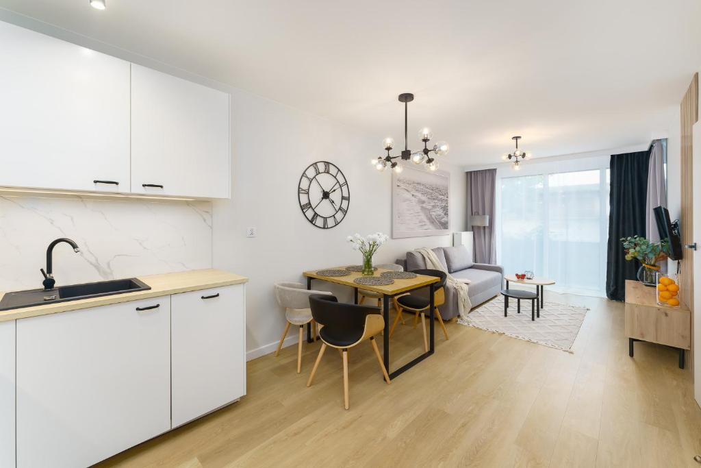 Perłowa Przystań Rent, Kolobřeh