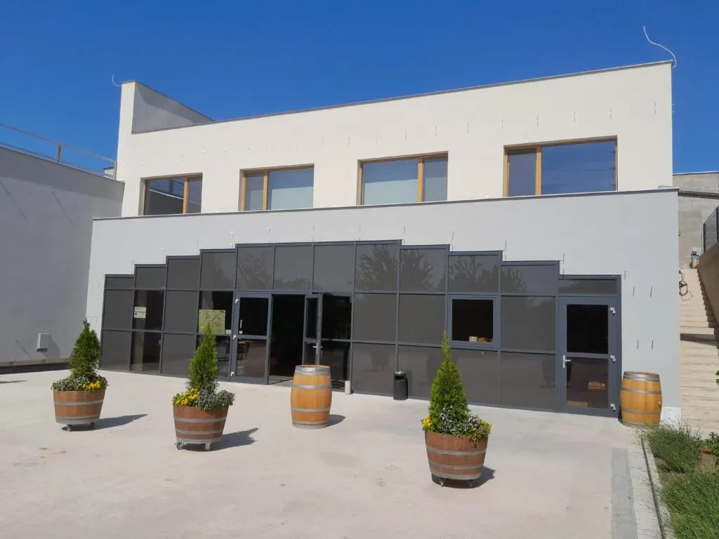Pension Vinařství Klučov，位于Klučov的酒店