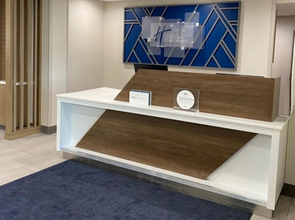 Holiday Inn Express Hotel & Suites Grand Junction By IHG 外観