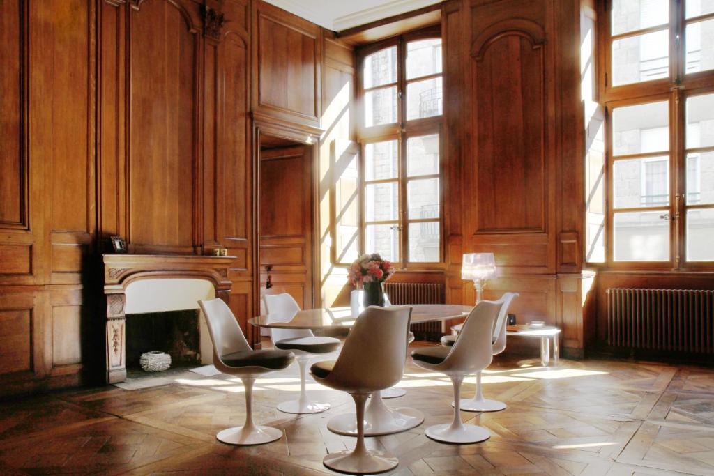 Apartment Le 1725 — Hotel in Saint-Malo