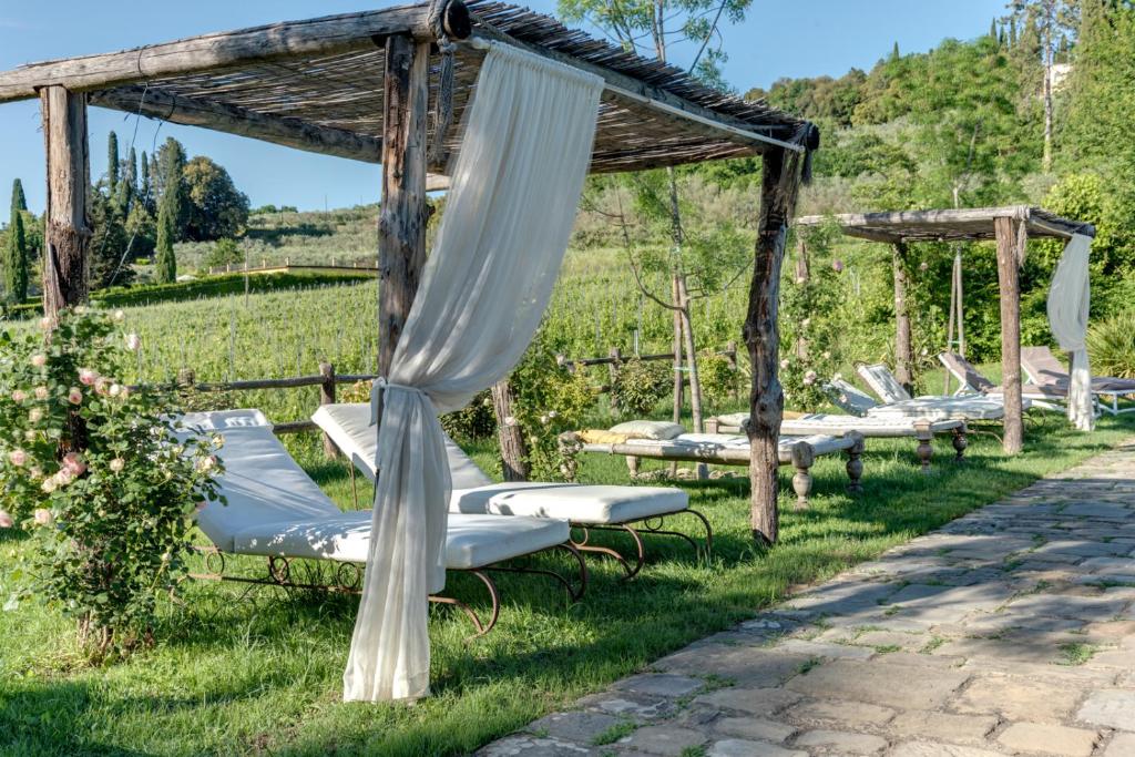 La Striscia Wine Resort photo