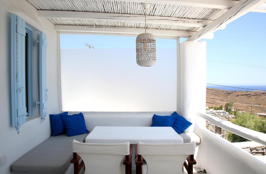 Villa ANASA private Pool & Jacuzzi 8pax at Panormos photo
