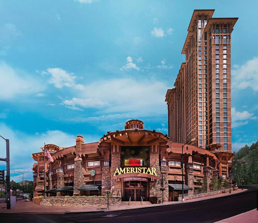 AMERISTAR CASINO BLACK HAWK エントランス
