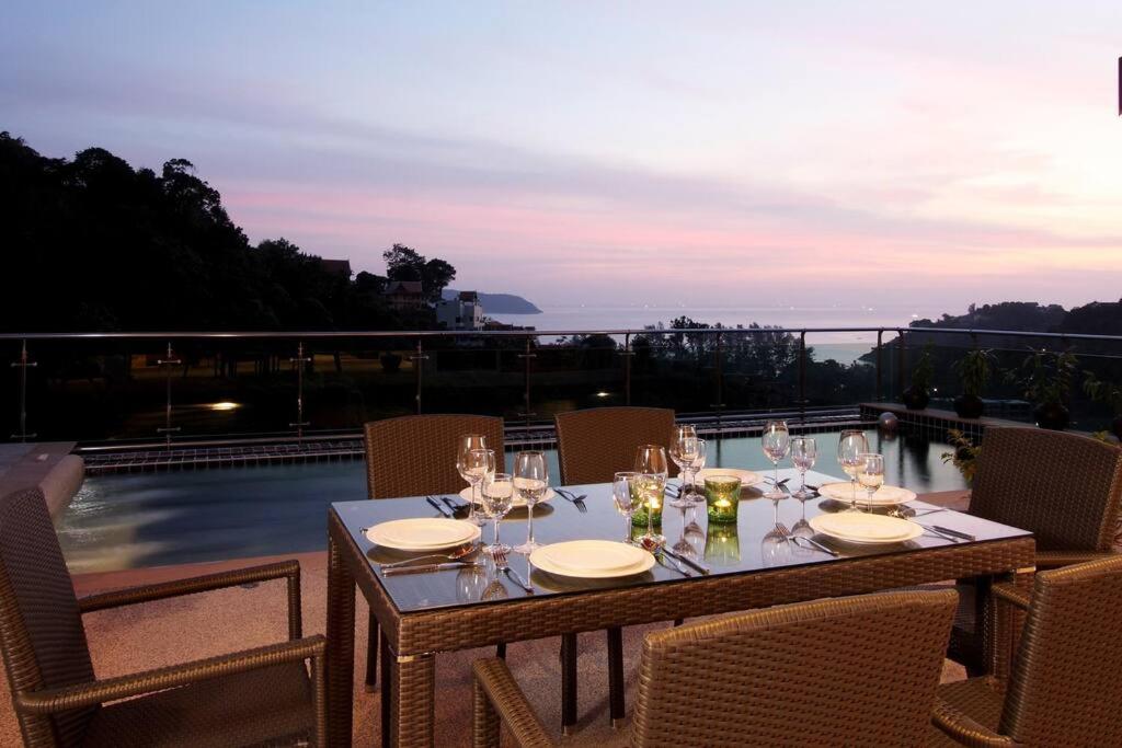 Phuket Kamala, Spectacular Seaviews, Private pool, 3 BR photo