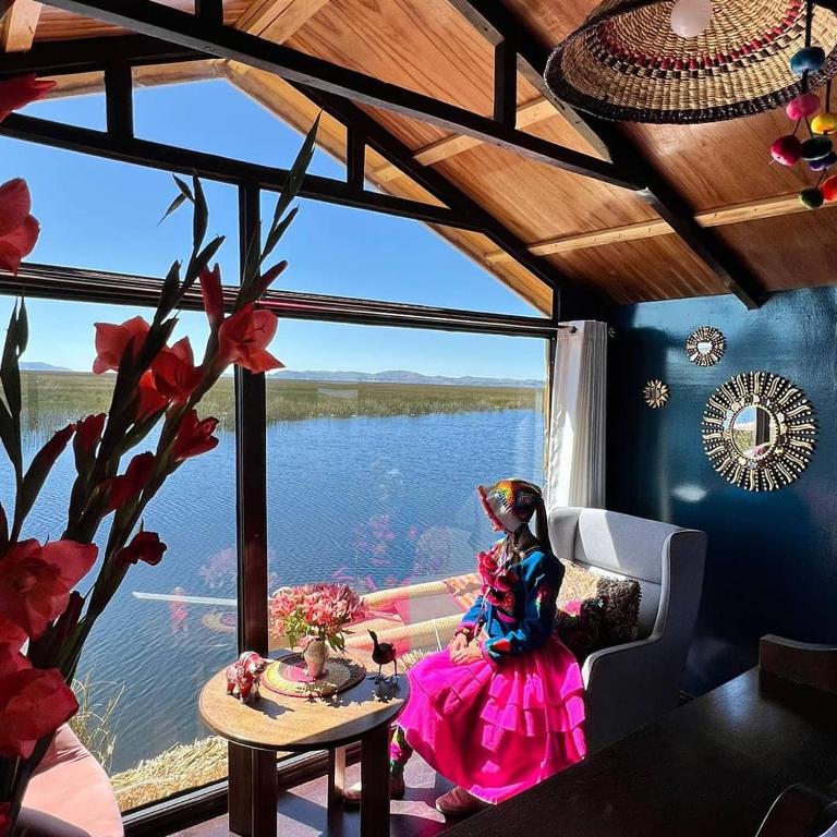Amalia Titicaca Lodge photo