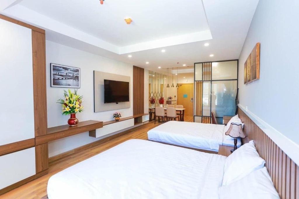 CAN HO NGHI DUONG CAO CAP - TMS LUXURY HOMESTAY — Hotel in Quy Nhon (Binh Dinh)