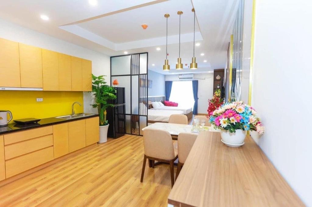 CAN HO NGHI DUONG CAO CAP - TMS LUXURY HOMESTAY photo
