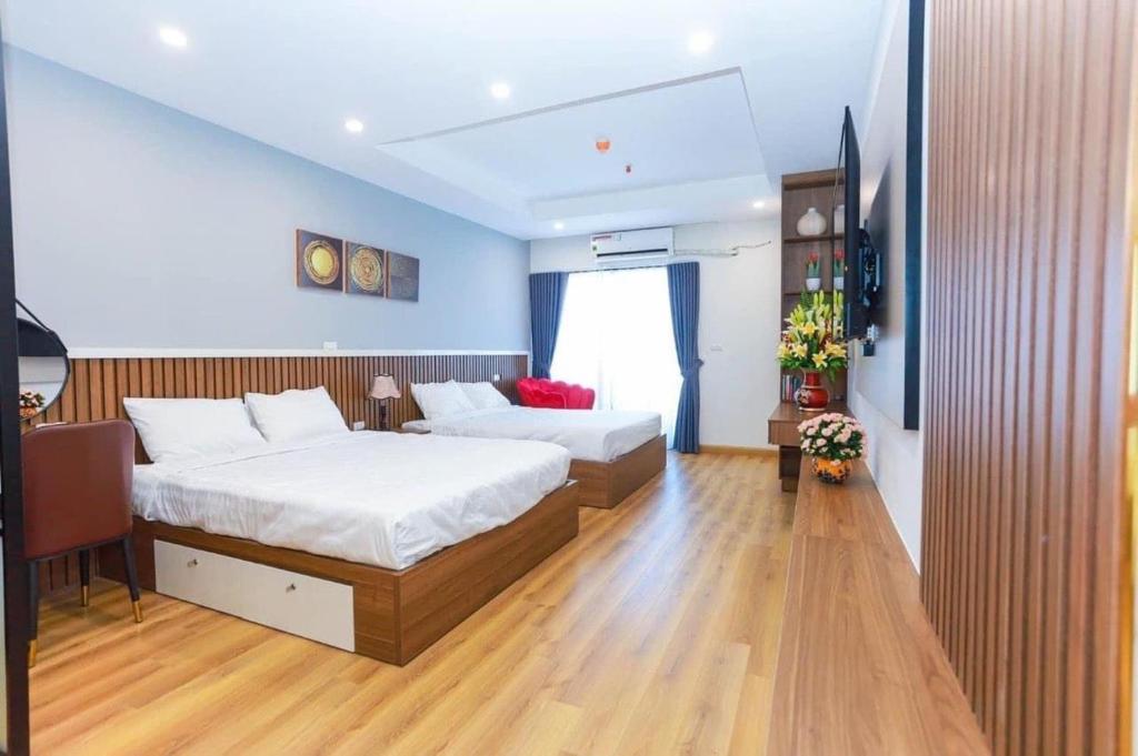 CAN HO NGHI DUONG CAO CAP - TMS LUXURY HOMESTAY photo