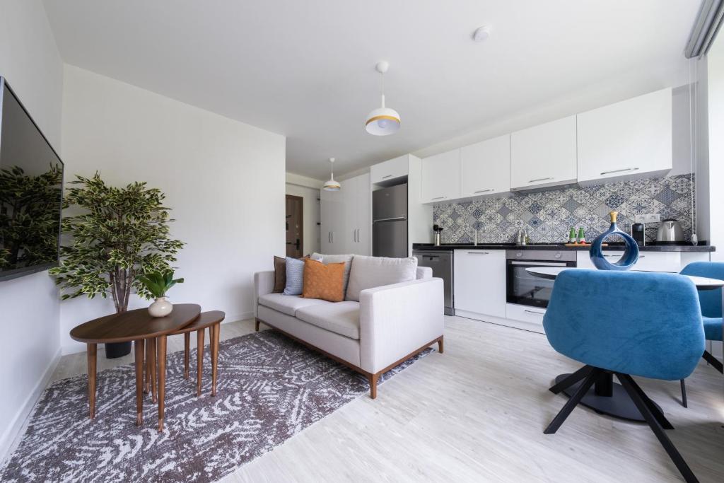 Stella Stays Dynamic 1 BDR Etiler — Hotel in İstanbul