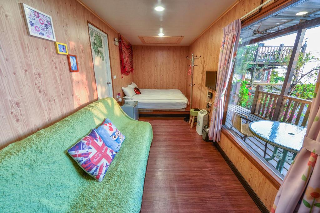 QingJing love mountain city homestay photo