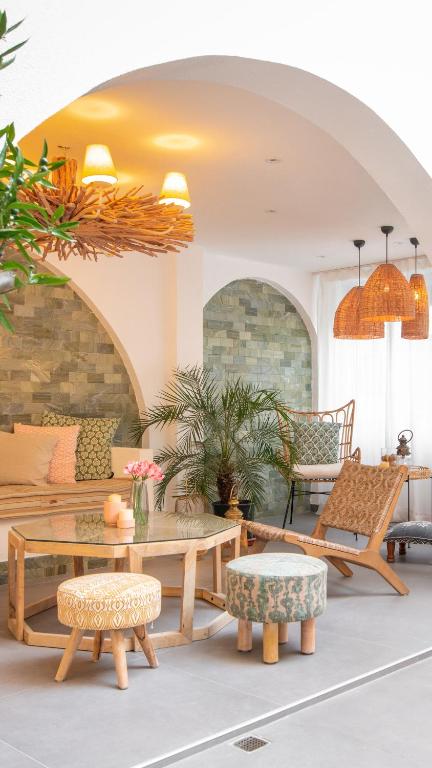 MARE MARIN BOUTIQUE HOTEL — Hotel in Bodrum