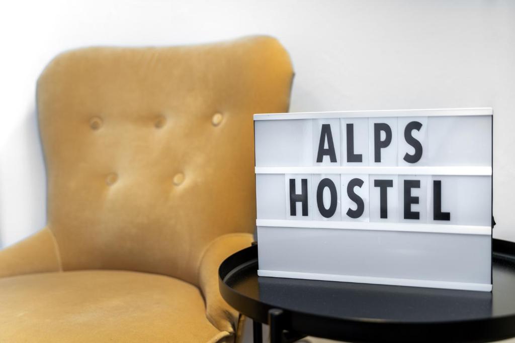 Alps Hostel - 5