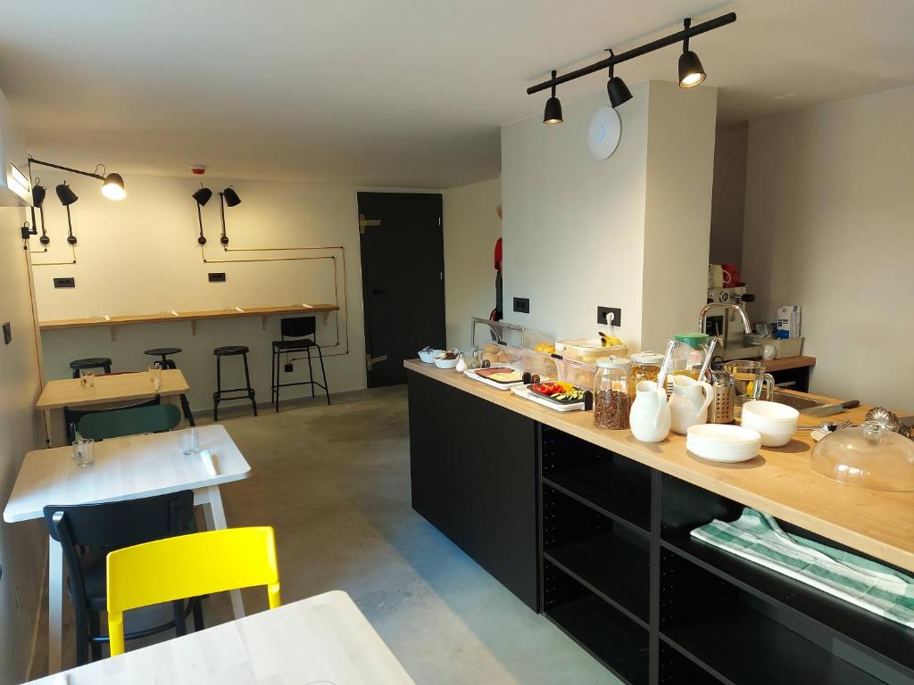 Bed & Breakfast Mozaik 2